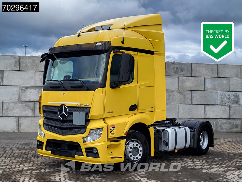 رأس تريلا Mercedes-Benz Actros 1843 4X2 StreamSpace: صورة 1