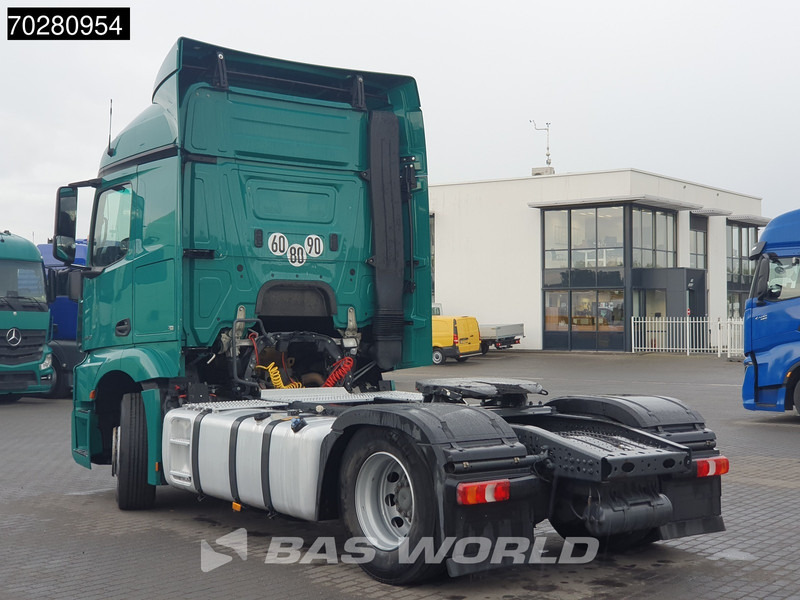 Mercedes-Benz Actros 1843 Actros 4X2 StreamSpace Euro 6 - مقطورة السحب: صورة 2 Mercedes-Benz Actros 1843 Actros 4X2 StreamSpace Euro 6 - مقطورة السحب: صورة 2