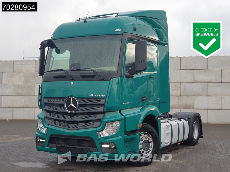Mercedes-Benz Actros 1843 Actros 4X2 StreamSpace Euro 6 - مقطورة السحب: صورة 1 Mercedes-Benz Actros 1843 Actros 4X2 StreamSpace Euro 6 - مقطورة السحب: صورة 1