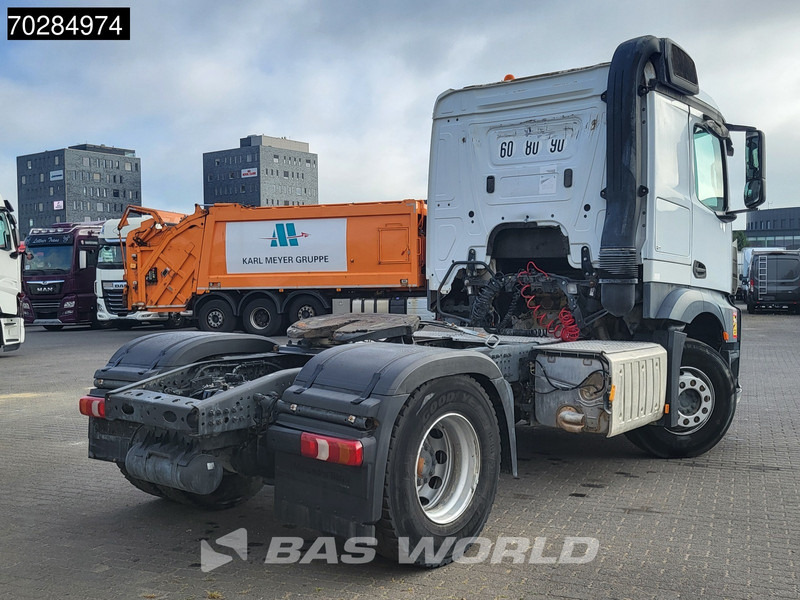 Mercedes-Benz Actros 1845 4X2 ClassicSpace Retarder Euro 6 - مقطورة السحب: صورة 5 Mercedes-Benz Actros 1845 4X2 ClassicSpace Retarder Euro 6 - مقطورة السحب: صورة 5