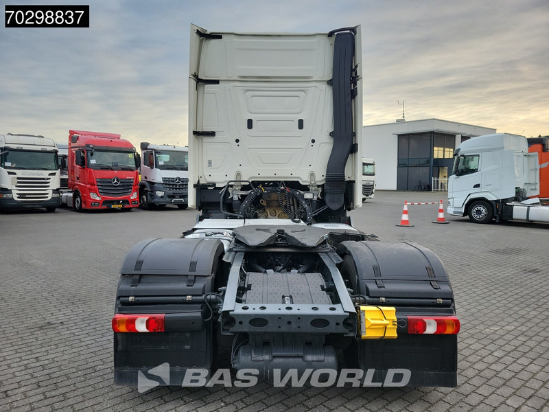 Mercedes-Benz Actros 1845 4X2 GigaSpace Retarder MirrorCam Navi Euro 6 - رأس تريلا: صورة 3 Mercedes-Benz Actros 1845 4X2 GigaSpace Retarder MirrorCam Navi Euro 6 - رأس تريلا: صورة 3