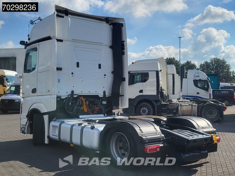 Mercedes-Benz Actros 1845 4X2 Mega Retarder 2xTanks ACC Standklima Euro 6 - رأس تريلا: صورة 2 Mercedes-Benz Actros 1845 4X2 Mega Retarder 2xTanks ACC Standklima Euro 6 - رأس تريلا: صورة 2