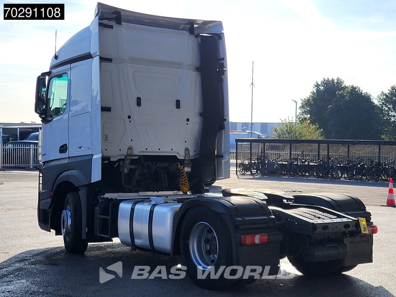 Mercedes-Benz Actros 1845 4X2 StreamSpace Retarder 2xTanks Euro 6 - رأس تريلا: صورة 2 Mercedes-Benz Actros 1845 4X2 StreamSpace Retarder 2xTanks Euro 6 - رأس تريلا: صورة 2