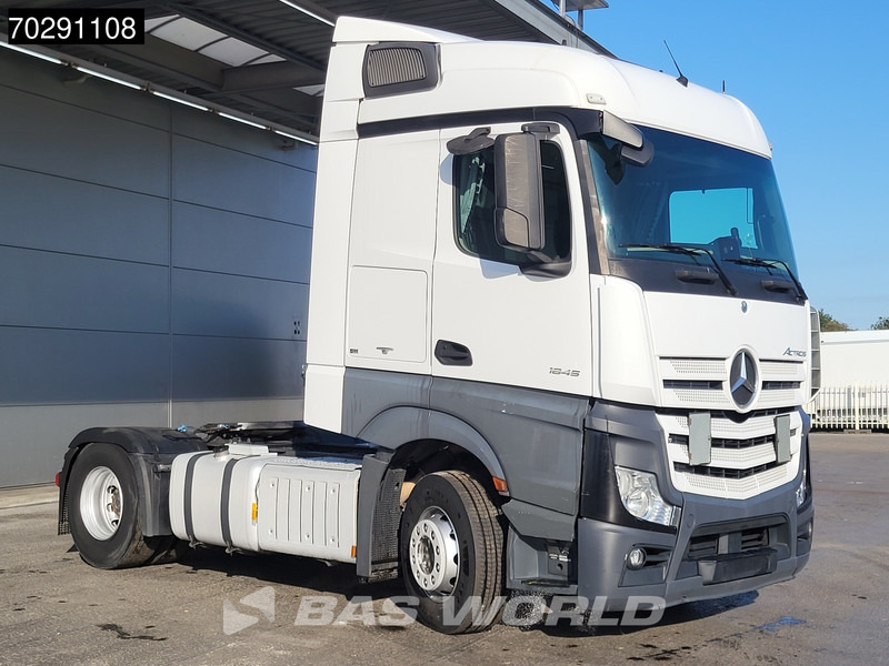 Mercedes-Benz Actros 1845 4X2 StreamSpace Retarder 2xTanks Euro 6 - رأس تريلا: صورة 3 Mercedes-Benz Actros 1845 4X2 StreamSpace Retarder 2xTanks Euro 6 - رأس تريلا: صورة 3
