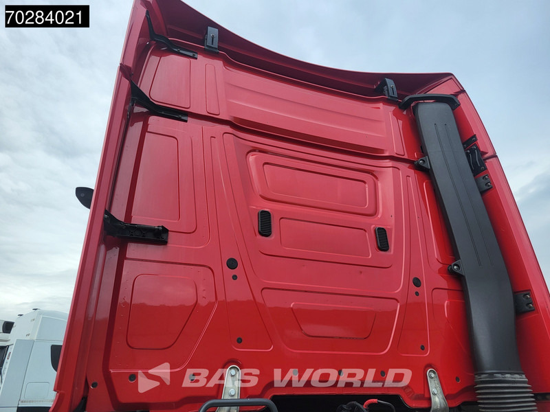 رأس تريلا Mercedes-Benz Actros 1845 Actros 4X2 BigSpace 2x Tanks MirrorCam: صورة 8