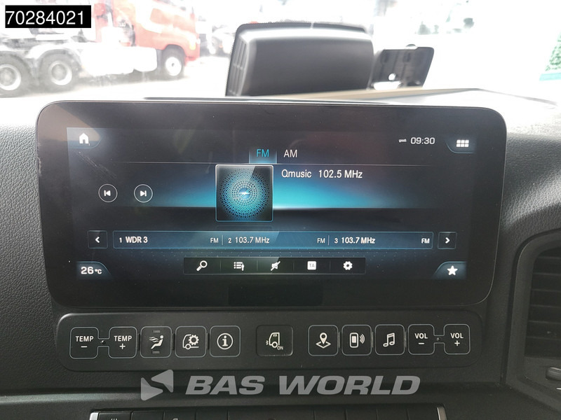رأس تريلا Mercedes-Benz Actros 1845 Actros 4X2 BigSpace 2x Tanks MirrorCam: صورة 20