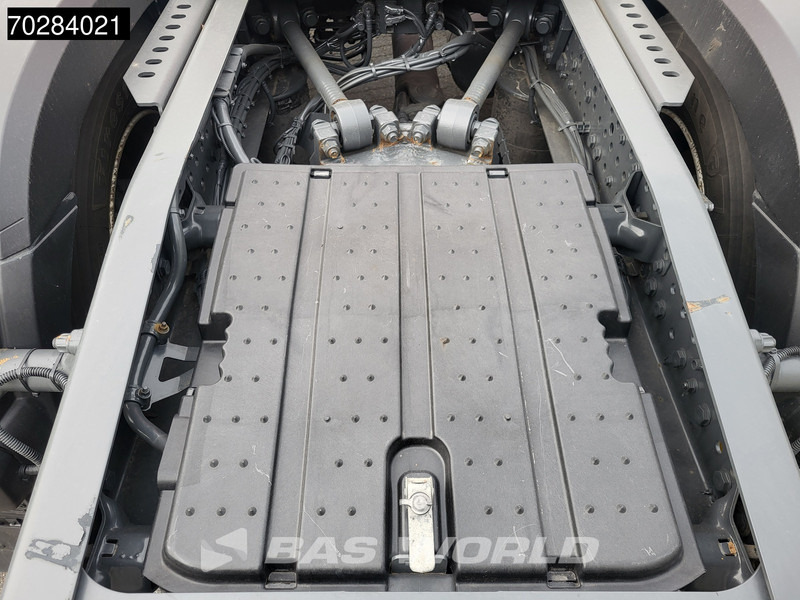 رأس تريلا Mercedes-Benz Actros 1845 Actros 4X2 BigSpace 2x Tanks MirrorCam: صورة 13