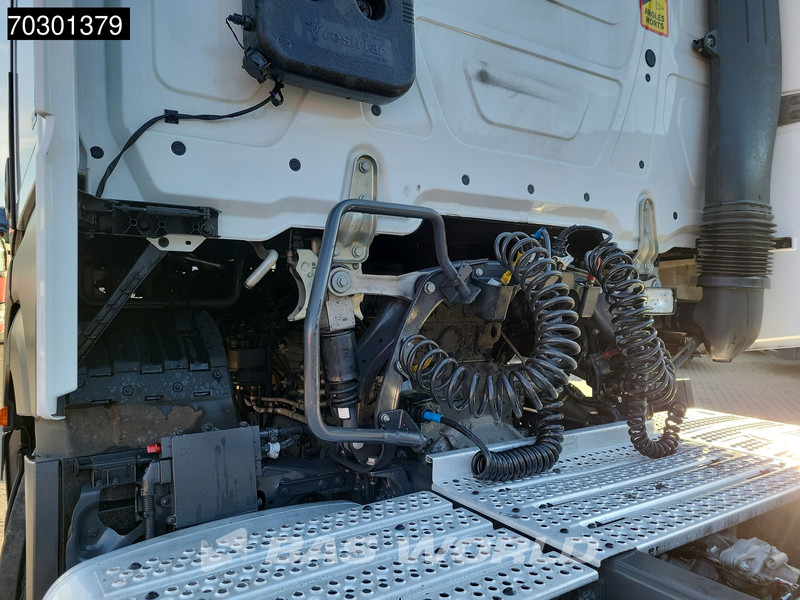 Mercedes-Benz Actros 1845 Actros 4X2 BigSpace 2x Tanks - رأس تريلا: صورة 5 Mercedes-Benz Actros 1845 Actros 4X2 BigSpace 2x Tanks - رأس تريلا: صورة 5