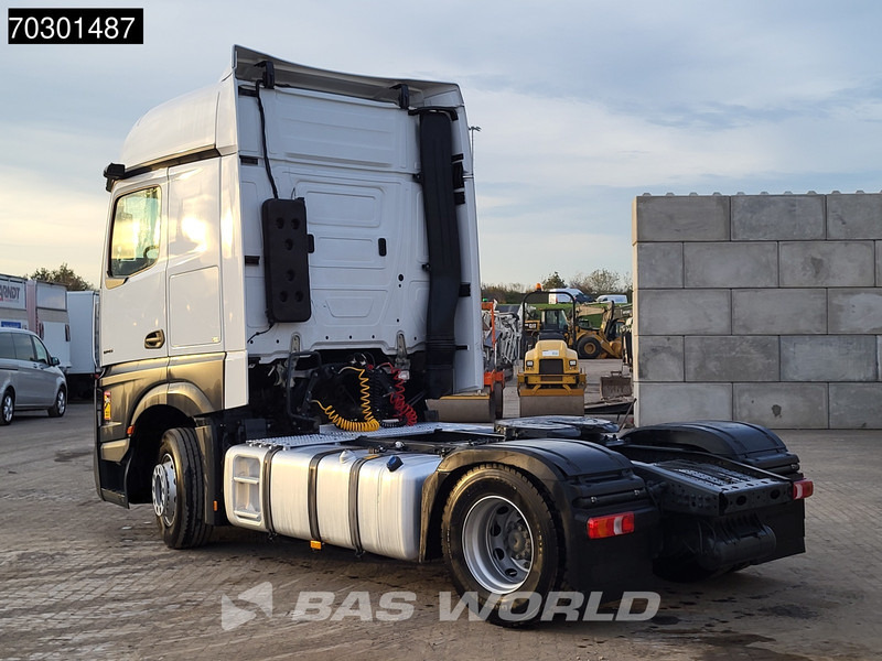 Mercedes-Benz Actros 1845 Actros 4X2 BigSpace 2xTanks MirrorCam - رأس تريلا: صورة 2 Mercedes-Benz Actros 1845 Actros 4X2 BigSpace 2xTanks MirrorCam - رأس تريلا: صورة 2