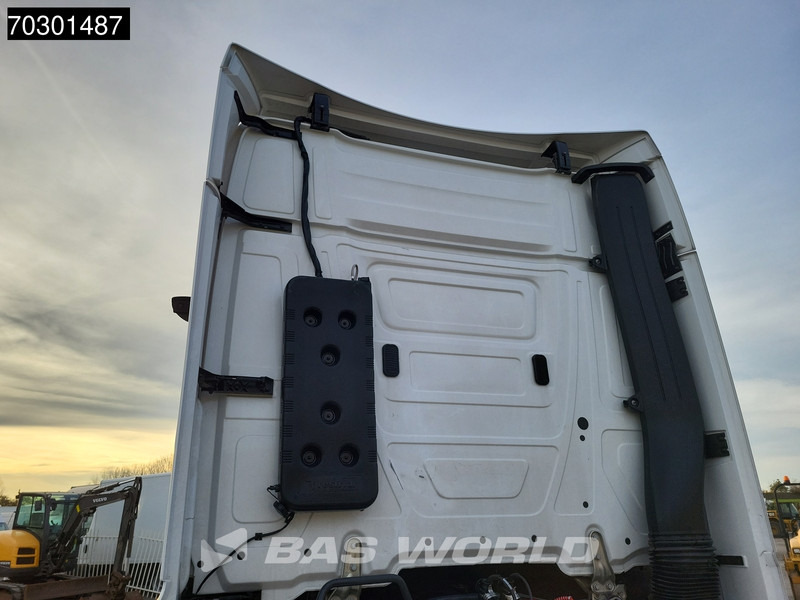 Mercedes-Benz Actros 1845 Actros 4X2 BigSpace 2xTanks MirrorCam - رأس تريلا: صورة 3 Mercedes-Benz Actros 1845 Actros 4X2 BigSpace 2xTanks MirrorCam - رأس تريلا: صورة 3