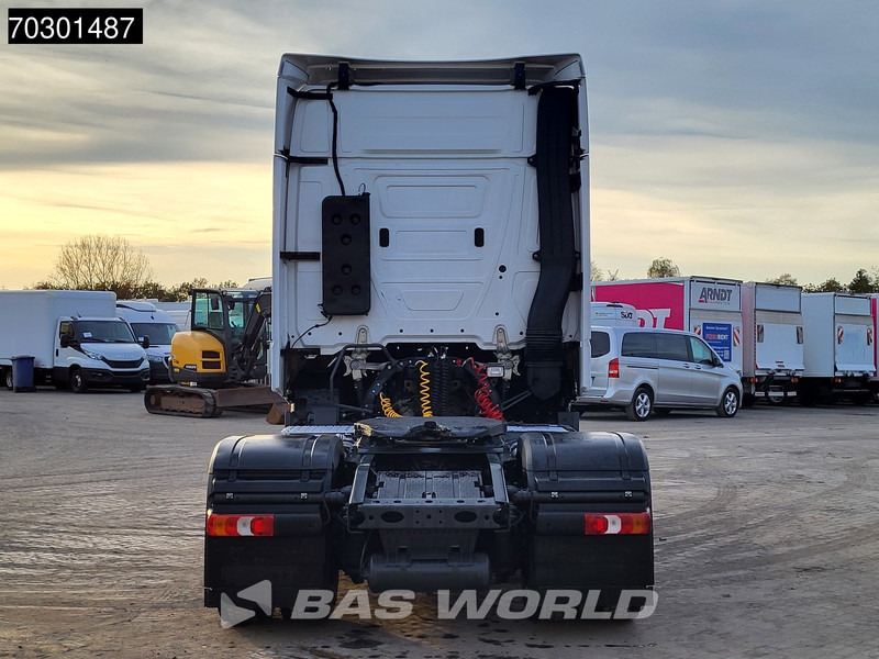 Mercedes-Benz Actros 1845 Actros 4X2 BigSpace 2xTanks MirrorCam - رأس تريلا: صورة 5 Mercedes-Benz Actros 1845 Actros 4X2 BigSpace 2xTanks MirrorCam - رأس تريلا: صورة 5