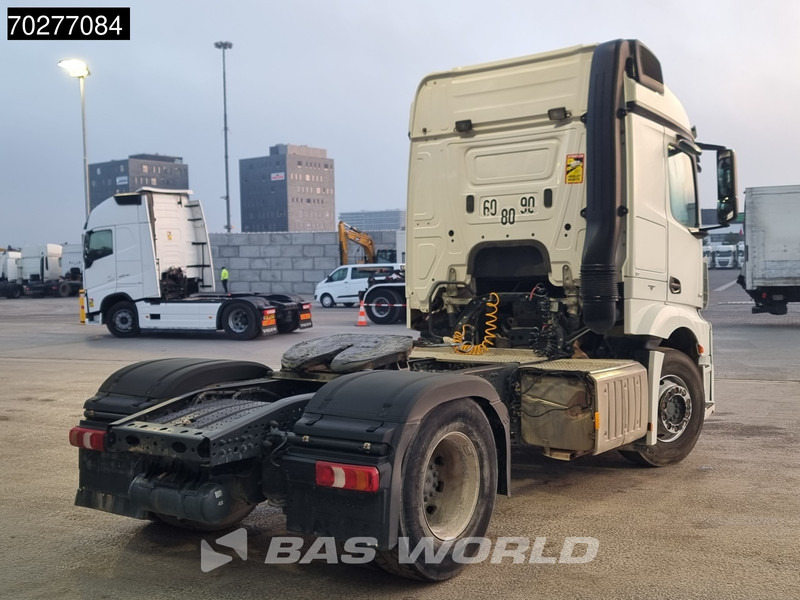 Mercedes-Benz Actros 1846 4X2 StreamSpace Retarder - مقطورة السحب: صورة 5 Mercedes-Benz Actros 1846 4X2 StreamSpace Retarder - مقطورة السحب: صورة 5