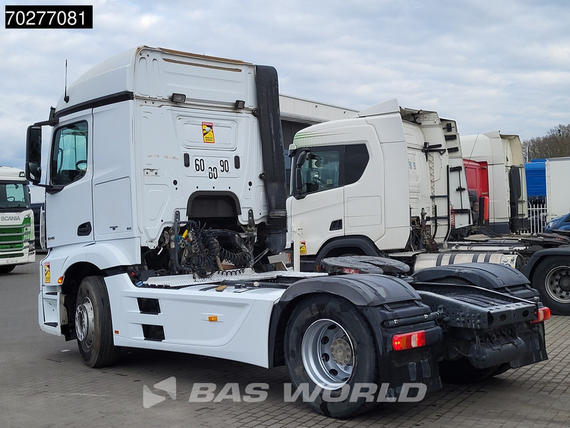 Mercedes-Benz Actros 1846 4X2 Streamspace Retarder Euro 6 - مقطورة السحب: صورة 2 Mercedes-Benz Actros 1846 4X2 Streamspace Retarder Euro 6 - مقطورة السحب: صورة 2