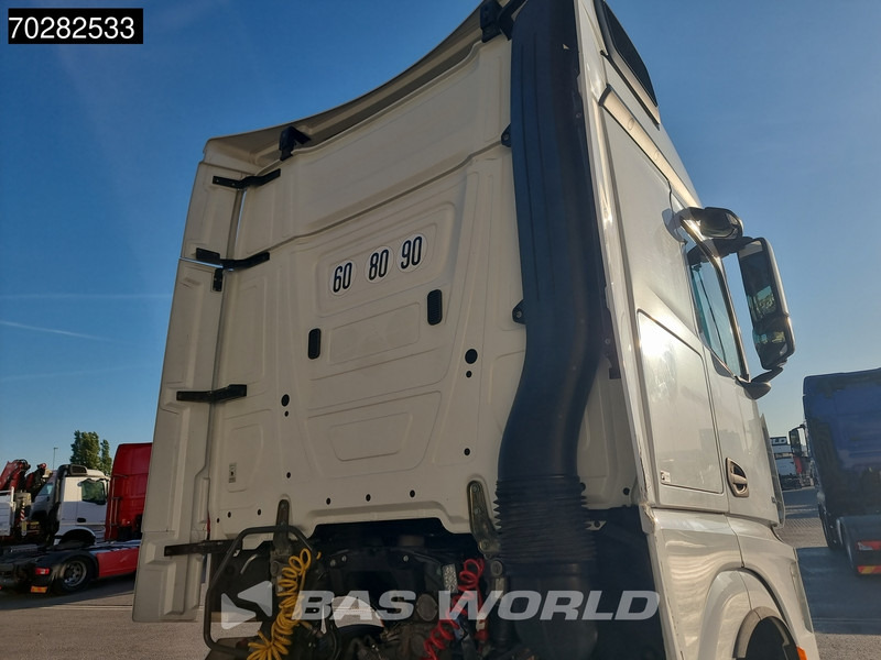 Mercedes-Benz Actros 1848 4X2 BigSpace 2xTanks Standklima Euro 6 - مقطورة السحب: صورة 5 Mercedes-Benz Actros 1848 4X2 BigSpace 2xTanks Standklima Euro 6 - مقطورة السحب: صورة 5