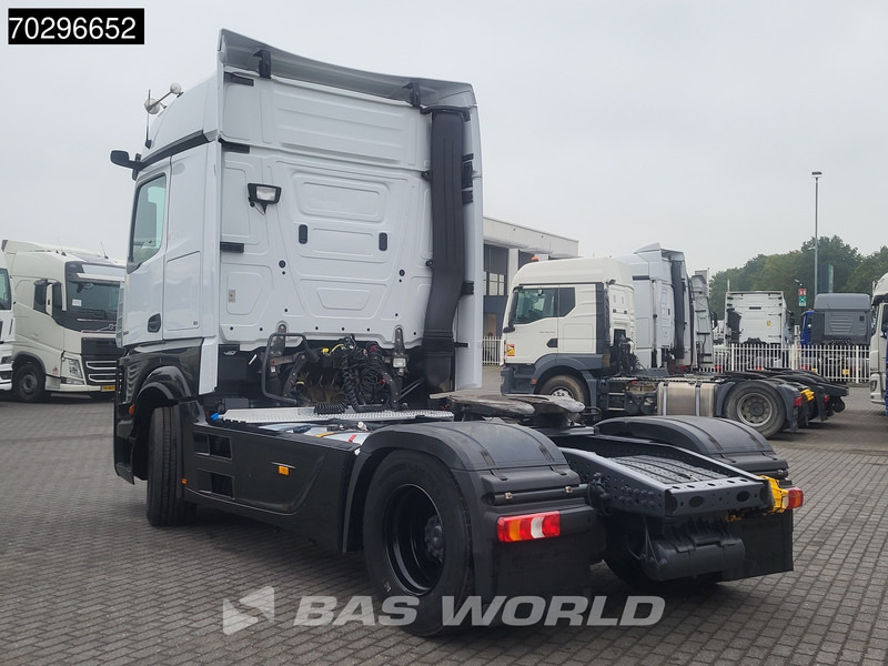 Mercedes-Benz Actros 1848 4X2 BigSpace Retarder Standklima ACC Xenon Euro 6 - رأس تريلا: صورة 2 Mercedes-Benz Actros 1848 4X2 BigSpace Retarder Standklima ACC Xenon Euro 6 - رأس تريلا: صورة 2