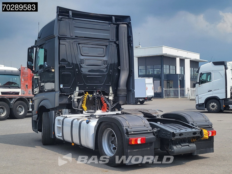 Mercedes-Benz Actros 1848 4X2 BigSpace Retarder Standklima ACC - مقطورة السحب: صورة 2 Mercedes-Benz Actros 1848 4X2 BigSpace Retarder Standklima ACC - مقطورة السحب: صورة 2
