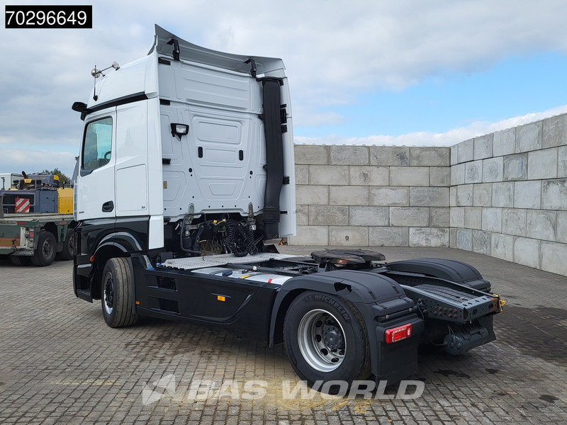 Mercedes-Benz Actros 1848 4X2 BigSpace Retarder Xenon Standklima ACC Navi Euro 6 - رأس تريلا: صورة 2 Mercedes-Benz Actros 1848 4X2 BigSpace Retarder Xenon Standklima ACC Navi Euro 6 - رأس تريلا: صورة 2