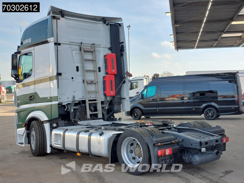 Mercedes-Benz Actros 1848 4X2 Mega GigaSpace 2x Tanks - رأس تريلا: صورة 2 Mercedes-Benz Actros 1848 4X2 Mega GigaSpace 2x Tanks - رأس تريلا: صورة 2