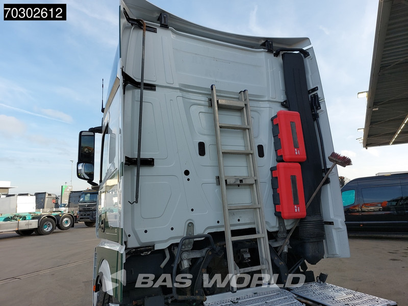 Mercedes-Benz Actros 1848 4X2 Mega GigaSpace 2x Tanks - رأس تريلا: صورة 5 Mercedes-Benz Actros 1848 4X2 Mega GigaSpace 2x Tanks - رأس تريلا: صورة 5