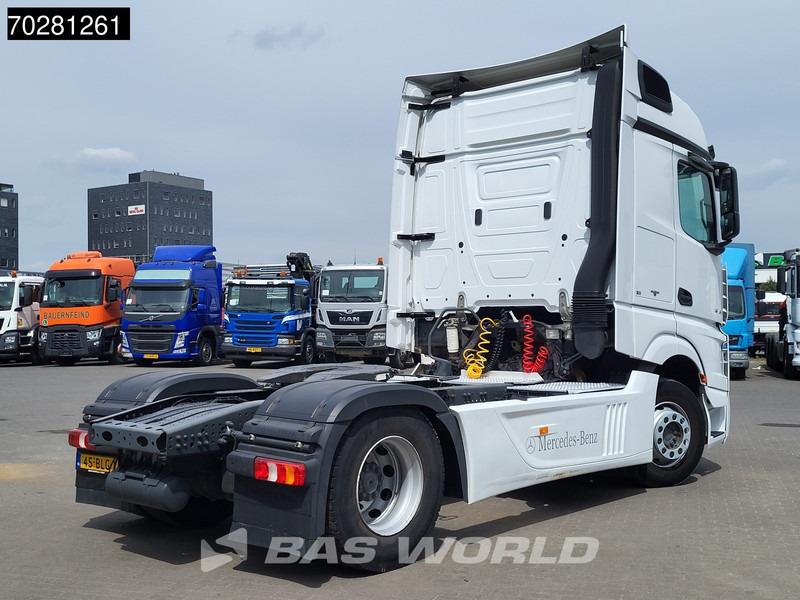 Mercedes-Benz Actros 1848 4X2 NL-Truck BigSpace Euro 6 - مقطورة السحب: صورة 5 Mercedes-Benz Actros 1848 4X2 NL-Truck BigSpace Euro 6 - مقطورة السحب: صورة 5