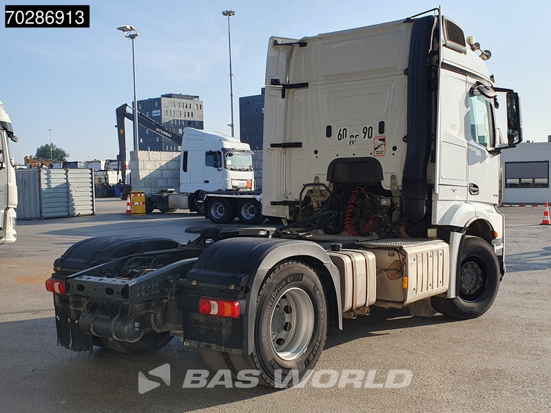 Mercedes-Benz Actros 1848 4X2 Retarder Hydrauliek Euro 6 - مقطورة السحب: صورة 5 Mercedes-Benz Actros 1848 4X2 Retarder Hydrauliek Euro 6 - مقطورة السحب: صورة 5