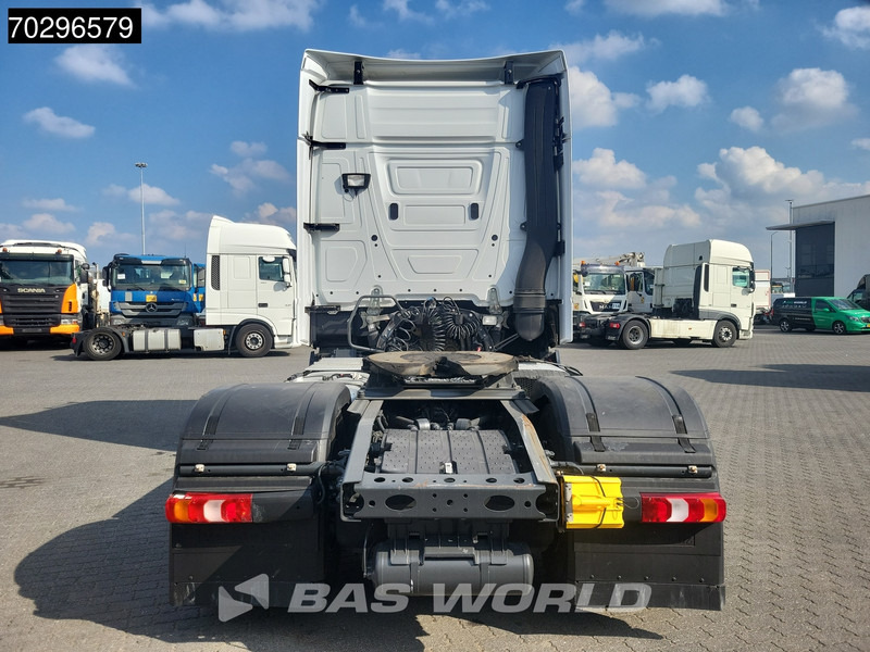 Mercedes-Benz Actros 1848 4X2 Retarder Mirror Standklima ACC Xenon Euro 6 - رأس تريلا: صورة 5 Mercedes-Benz Actros 1848 4X2 Retarder Mirror Standklima ACC Xenon Euro 6 - رأس تريلا: صورة 5
