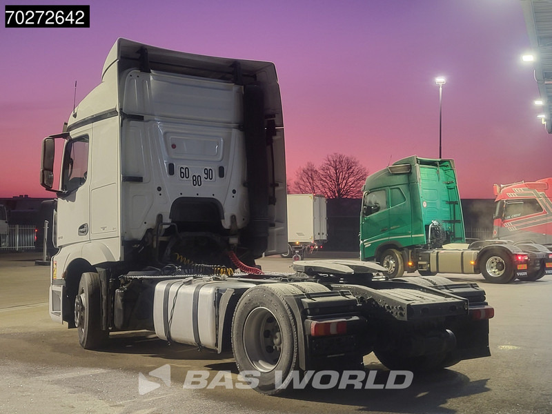 Mercedes-Benz Actros 1848 4X2 StreamSpace 2x Tanks - مقطورة السحب: صورة 2 Mercedes-Benz Actros 1848 4X2 StreamSpace 2x Tanks - مقطورة السحب: صورة 2
