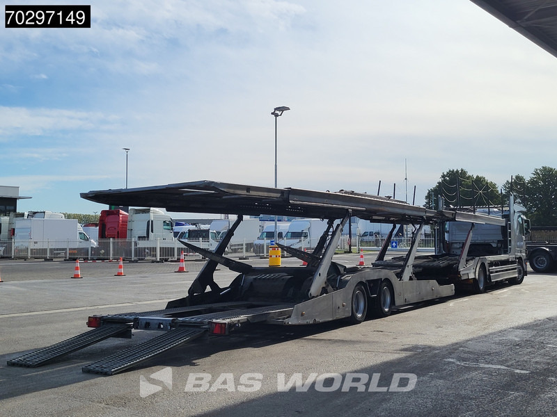 Mercedes-Benz Actros 1848 Actros 4X2 Lohr car transporter Retarder Standklima Xenon Euro 5 - شاحنة: صورة 5 Mercedes-Benz Actros 1848 Actros 4X2 Lohr car transporter Retarder Standklima Xenon Euro 5 - شاحنة: صورة 5