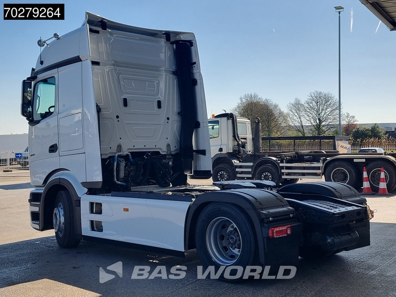 Mercedes-Benz Actros 1848 Actros 4X2 NEW! ProCabin-Big 2x Tanks Standklima Navi SmartTacho2 - مقطورة السحب: صورة 2 Mercedes-Benz Actros 1848 Actros 4X2 NEW! ProCabin-Big 2x Tanks Standklima Navi SmartTacho2 - مقطورة السحب: صورة 2