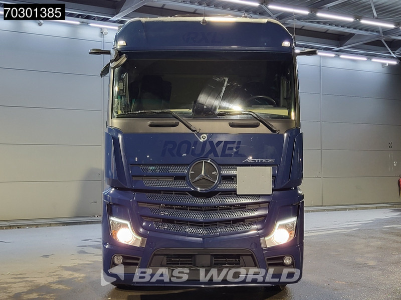 رأس تريلا Mercedes-Benz Actros 1848 Actros 4X2 StreamSpace Retarder Hydraulik Alcoa: صورة 13