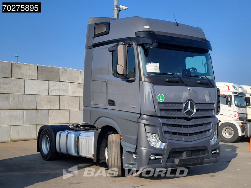 Mercedes-Benz Actros 1851 4X2 BigSpace 2x Tanks - رأس تريلا: صورة 3 Mercedes-Benz Actros 1851 4X2 BigSpace 2x Tanks - رأس تريلا: صورة 3