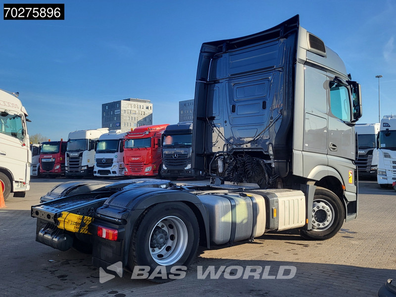Mercedes-Benz Actros 1851 4X2 BigSpace 2x Tanks - رأس تريلا: صورة 5 Mercedes-Benz Actros 1851 4X2 BigSpace 2x Tanks - رأس تريلا: صورة 5