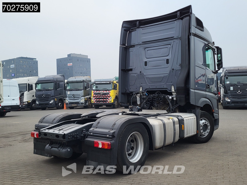 Mercedes-Benz Actros 1851 4X2 BigSpace 2x Tanks - رأس تريلا: صورة 5 Mercedes-Benz Actros 1851 4X2 BigSpace 2x Tanks - رأس تريلا: صورة 5