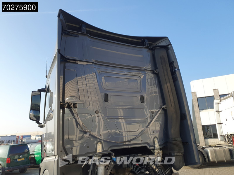 Mercedes-Benz Actros 1851 4X2 BigSpace 2x Tanks - رأس تريلا: صورة 5 Mercedes-Benz Actros 1851 4X2 BigSpace 2x Tanks - رأس تريلا: صورة 5