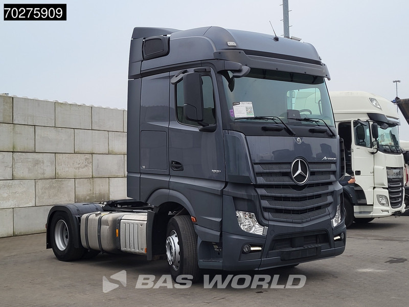 Mercedes-Benz Actros 1851 4X2 BigSpace 2x Tanks - رأس تريلا: صورة 3 Mercedes-Benz Actros 1851 4X2 BigSpace 2x Tanks - رأس تريلا: صورة 3