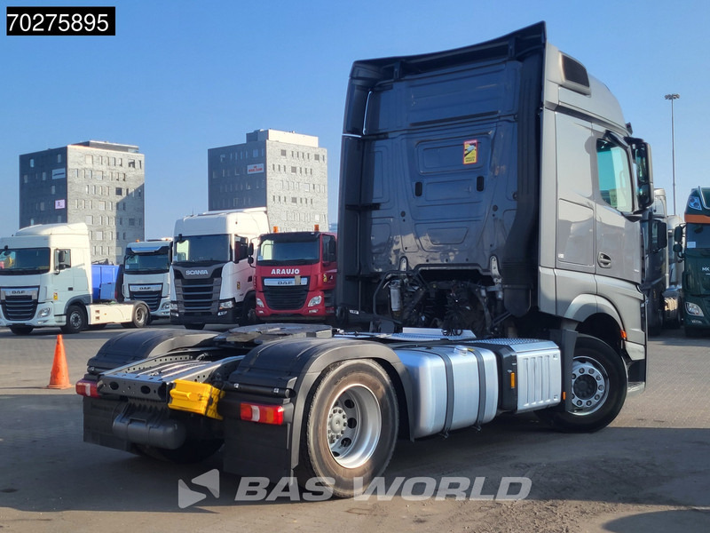 Mercedes-Benz Actros 1851 4X2 BigSpace 2x Tanks - رأس تريلا: صورة 5 Mercedes-Benz Actros 1851 4X2 BigSpace 2x Tanks - رأس تريلا: صورة 5