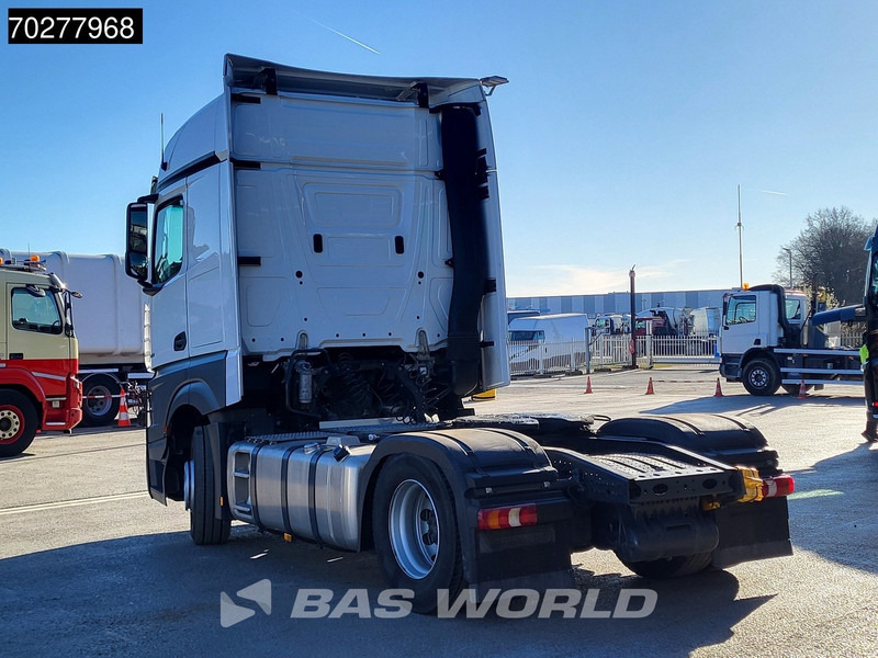 Mercedes-Benz Actros 1851 Actros 4X2 BigSpace 2x Tanks - رأس تريلا: صورة 2 Mercedes-Benz Actros 1851 Actros 4X2 BigSpace 2x Tanks - رأس تريلا: صورة 2