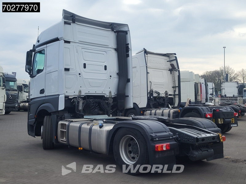 Mercedes-Benz Actros 1851 Actros 4X2 BigSpace 2x Tanks - رأس تريلا: صورة 2 Mercedes-Benz Actros 1851 Actros 4X2 BigSpace 2x Tanks - رأس تريلا: صورة 2