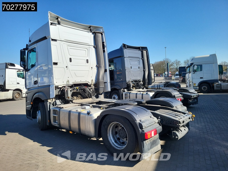 Mercedes-Benz Actros 1851 Actros 4X2 BigSpace 2x Tanks - رأس تريلا: صورة 2 Mercedes-Benz Actros 1851 Actros 4X2 BigSpace 2x Tanks - رأس تريلا: صورة 2