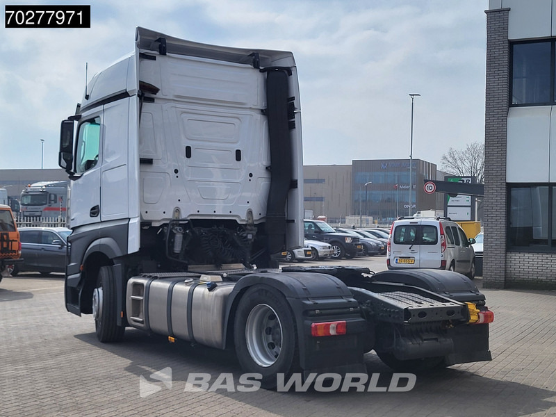 Mercedes-Benz Actros 1851 Actros 4X2 BigSpace 2x Tanks - رأس تريلا: صورة 2 Mercedes-Benz Actros 1851 Actros 4X2 BigSpace 2x Tanks - رأس تريلا: صورة 2