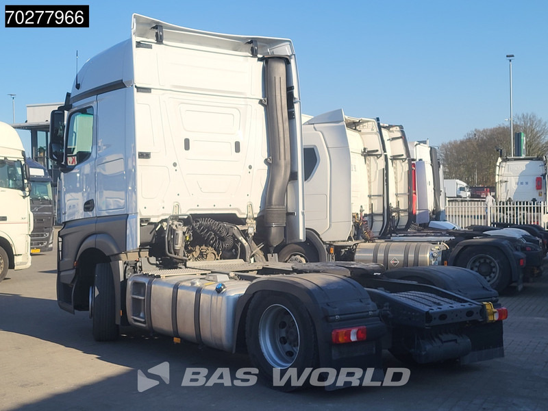 Mercedes-Benz Actros 1851 Actros 4X2 BigSpace 2x Tanks - رأس تريلا: صورة 2 Mercedes-Benz Actros 1851 Actros 4X2 BigSpace 2x Tanks - رأس تريلا: صورة 2