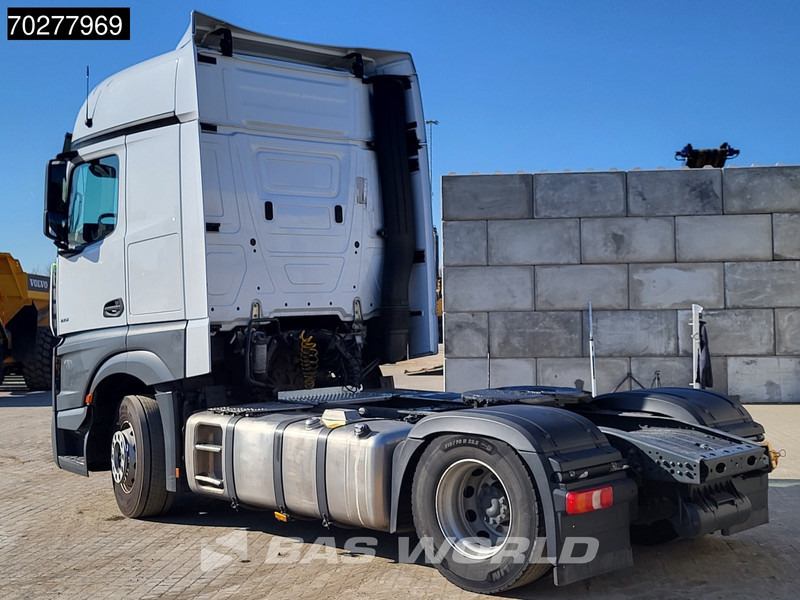 Mercedes-Benz Actros 1851 Actros 4X2 BigSpace 2xTanks Euro 6 - رأس تريلا: صورة 2 Mercedes-Benz Actros 1851 Actros 4X2 BigSpace 2xTanks Euro 6 - رأس تريلا: صورة 2