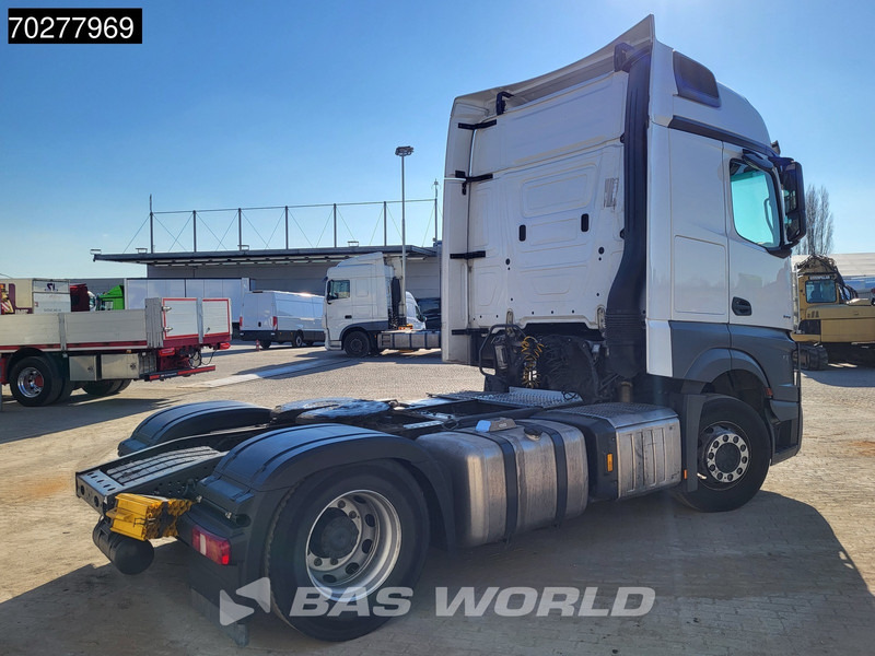 Mercedes-Benz Actros 1851 Actros 4X2 BigSpace 2xTanks Euro 6 - رأس تريلا: صورة 5 Mercedes-Benz Actros 1851 Actros 4X2 BigSpace 2xTanks Euro 6 - رأس تريلا: صورة 5