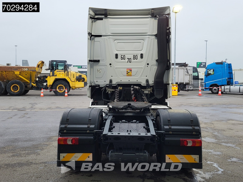 Mercedes-Benz Actros 1851 Actros 4X2 BigSpace Retarder ACC Euro 6 - رأس تريلا: صورة 3 Mercedes-Benz Actros 1851 Actros 4X2 BigSpace Retarder ACC Euro 6 - رأس تريلا: صورة 3