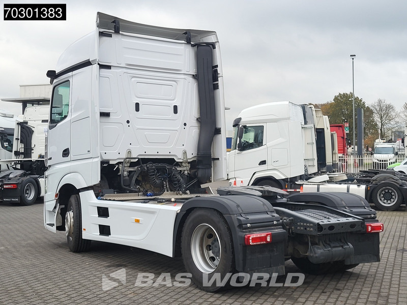 Mercedes-Benz Actros 1863 Actros 4X2 BigSpace Retarder 2x Tanks - رأس تريلا: صورة 2 Mercedes-Benz Actros 1863 Actros 4X2 BigSpace Retarder 2x Tanks - رأس تريلا: صورة 2