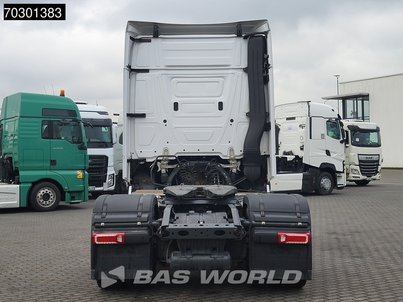 Mercedes-Benz Actros 1863 Actros 4X2 BigSpace Retarder 2x Tanks - رأس تريلا: صورة 3 Mercedes-Benz Actros 1863 Actros 4X2 BigSpace Retarder 2x Tanks - رأس تريلا: صورة 3