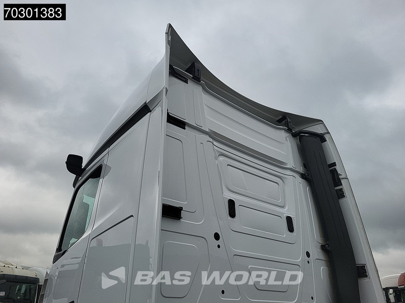 Mercedes-Benz Actros 1863 Actros 4X2 BigSpace Retarder 2x Tanks - رأس تريلا: صورة 5 Mercedes-Benz Actros 1863 Actros 4X2 BigSpace Retarder 2x Tanks - رأس تريلا: صورة 5
