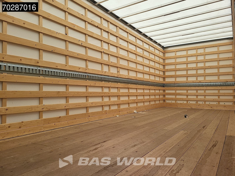 Mercedes-Benz Actros 1930 4X2 DAMAGED TRUCK 2000kg Ladebordwand Mirror cam LED ACC Navi Euro 6 - شاحنة صندوقية: صورة 5 Mercedes-Benz Actros 1930 4X2 DAMAGED TRUCK 2000kg Ladebordwand Mirror cam LED ACC Navi Euro 6 - شاحنة صندوقية: صورة 5