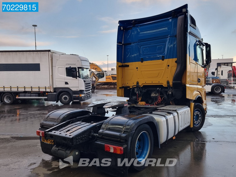 Mercedes-Benz Actros 1942 4X2 NL-Truck BigSpace 2xTanks Retarder Euro 5 - مقطورة السحب: صورة 5 Mercedes-Benz Actros 1942 4X2 NL-Truck BigSpace 2xTanks Retarder Euro 5 - مقطورة السحب: صورة 5