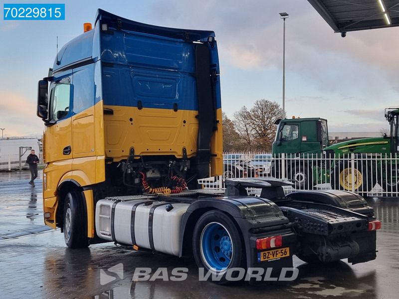 Mercedes-Benz Actros 1942 4X2 NL-Truck BigSpace 2xTanks Retarder Euro 5 - مقطورة السحب: صورة 2 Mercedes-Benz Actros 1942 4X2 NL-Truck BigSpace 2xTanks Retarder Euro 5 - مقطورة السحب: صورة 2
